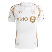 Los Angeles FC Fotballklær Bortedrakt 2025-26 Kortermet